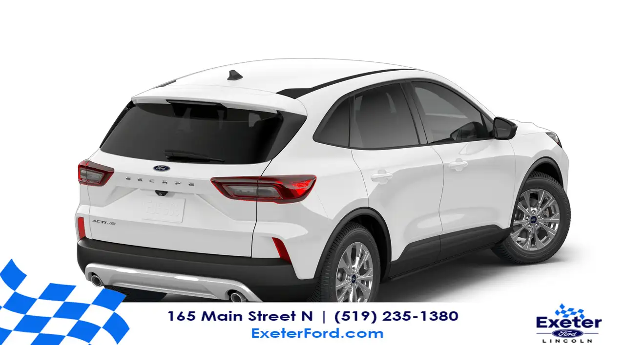 Ford Escape fotografie Ford Escape
