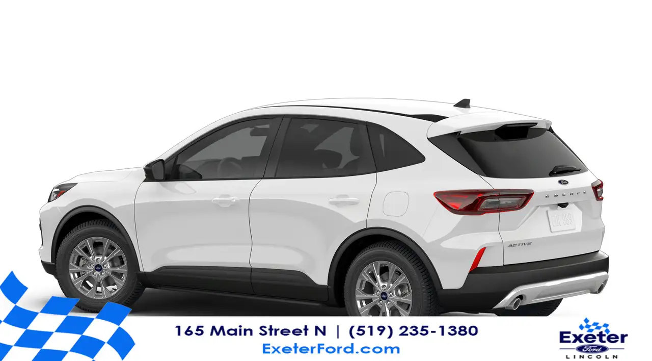 Ford Escape fotografie Ford Escape