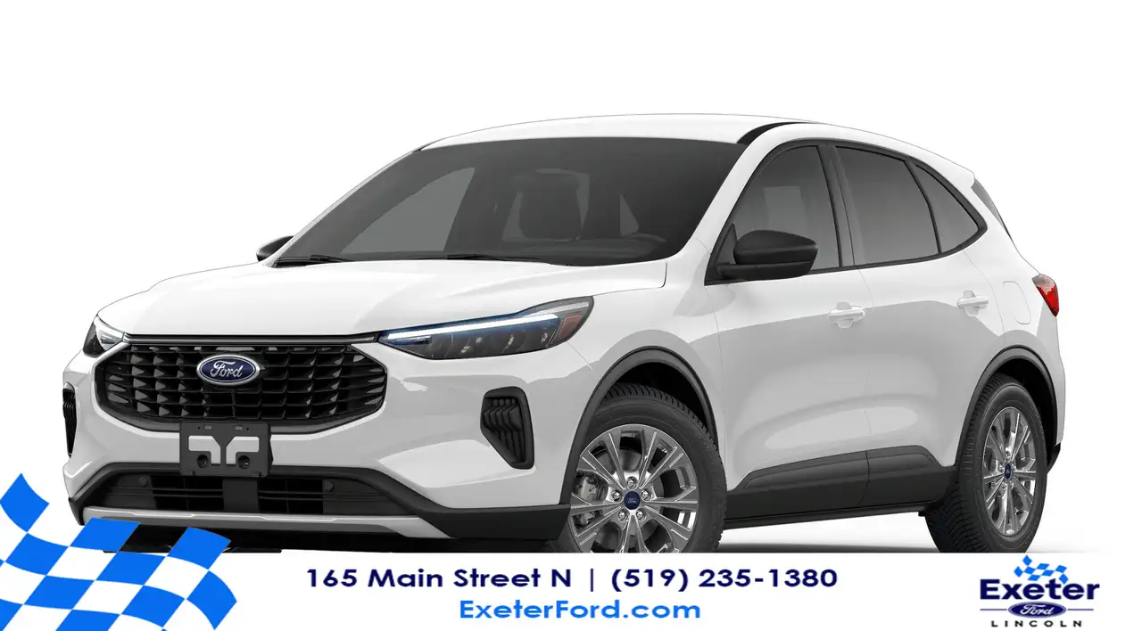 2026 Ford Escape