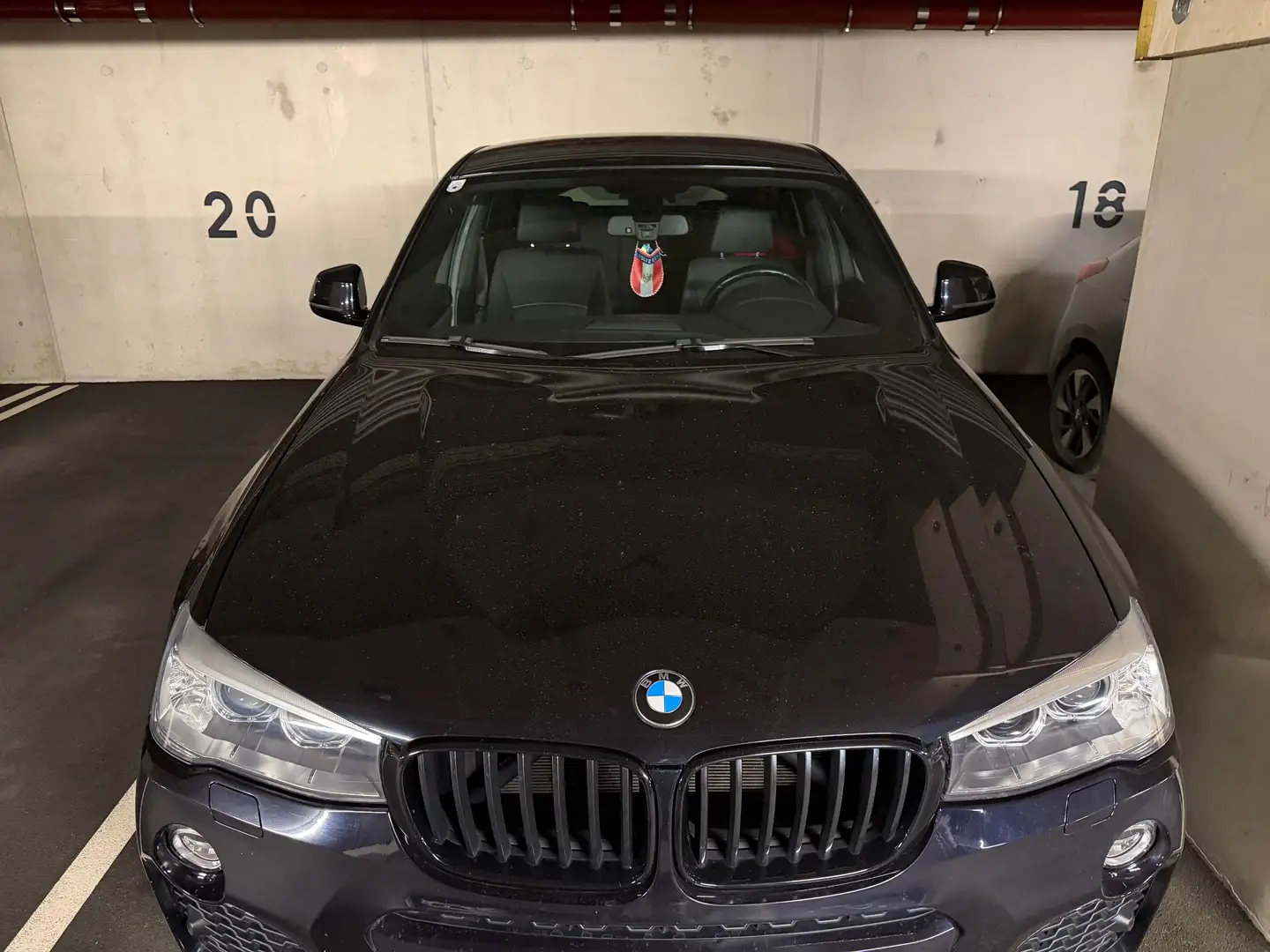 BMW X4 X4 xDrive 20d Österreich-Paket Aut. Österreich-Paket - 1