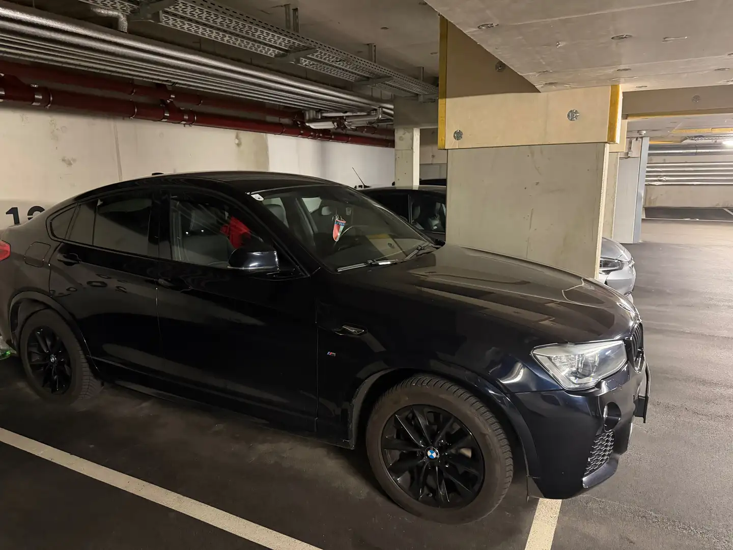 BMW X4 X4 xDrive 20d Österreich-Paket Aut. Österreich-Paket - 2