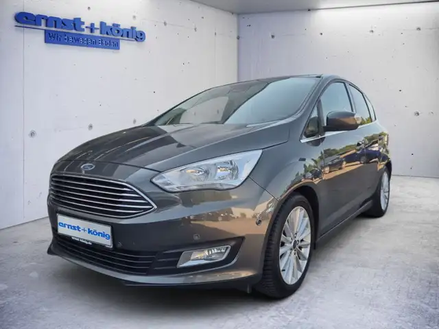 Ford C-Max 1.0 EcoBoost Start-Stopp-System Titanium