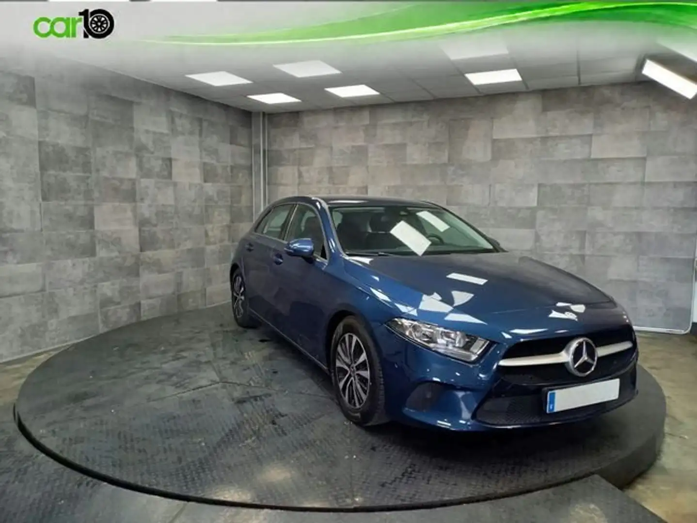 Mercedes-Benz A 180 2.0 D BUSINESS SOLUTION ESSENTIAL Azul - 2