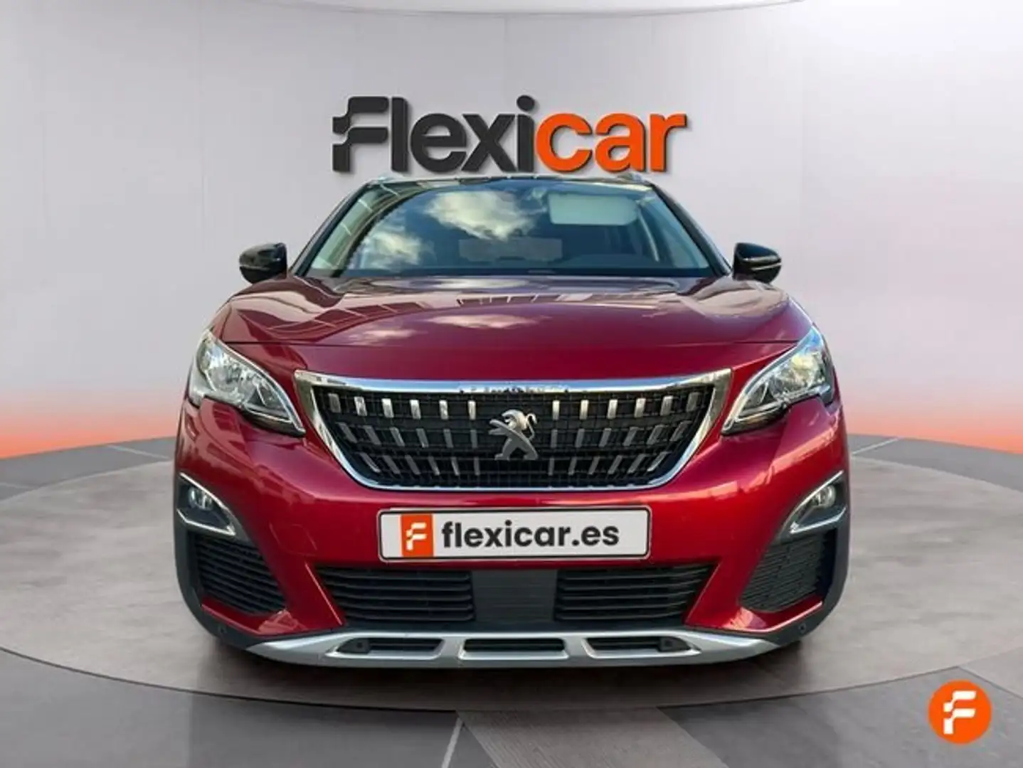 Peugeot 3008 1.2 PURETECH 96KW (130CV) ALLURE EAT8 Burdeos - 2