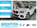 BMW 218 d xDrive AT/18"/M-Sport/LED/PDC/Navi/Tempomat/Shz Blanc - thumbnail 1