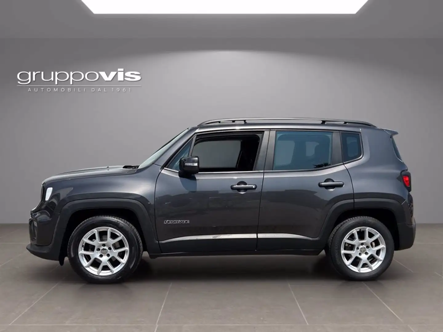 Jeep Renegade mjt Limited 2wd Grigio - 2