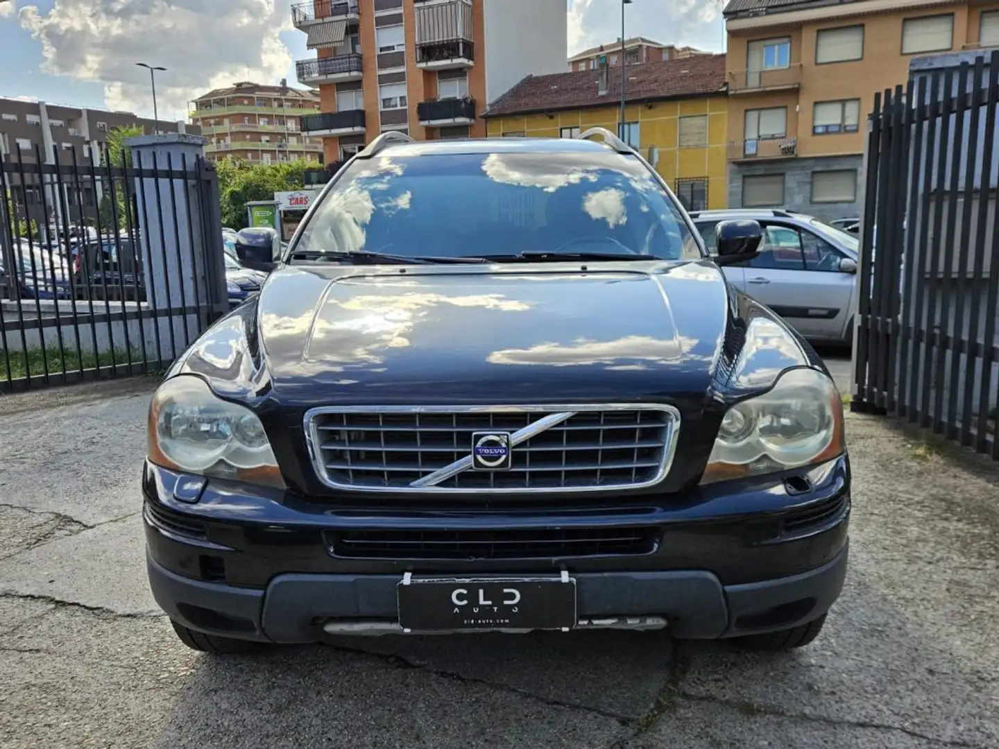 Volvo XC90 2.4 D5 185 CV aut. AWD Noir - 2