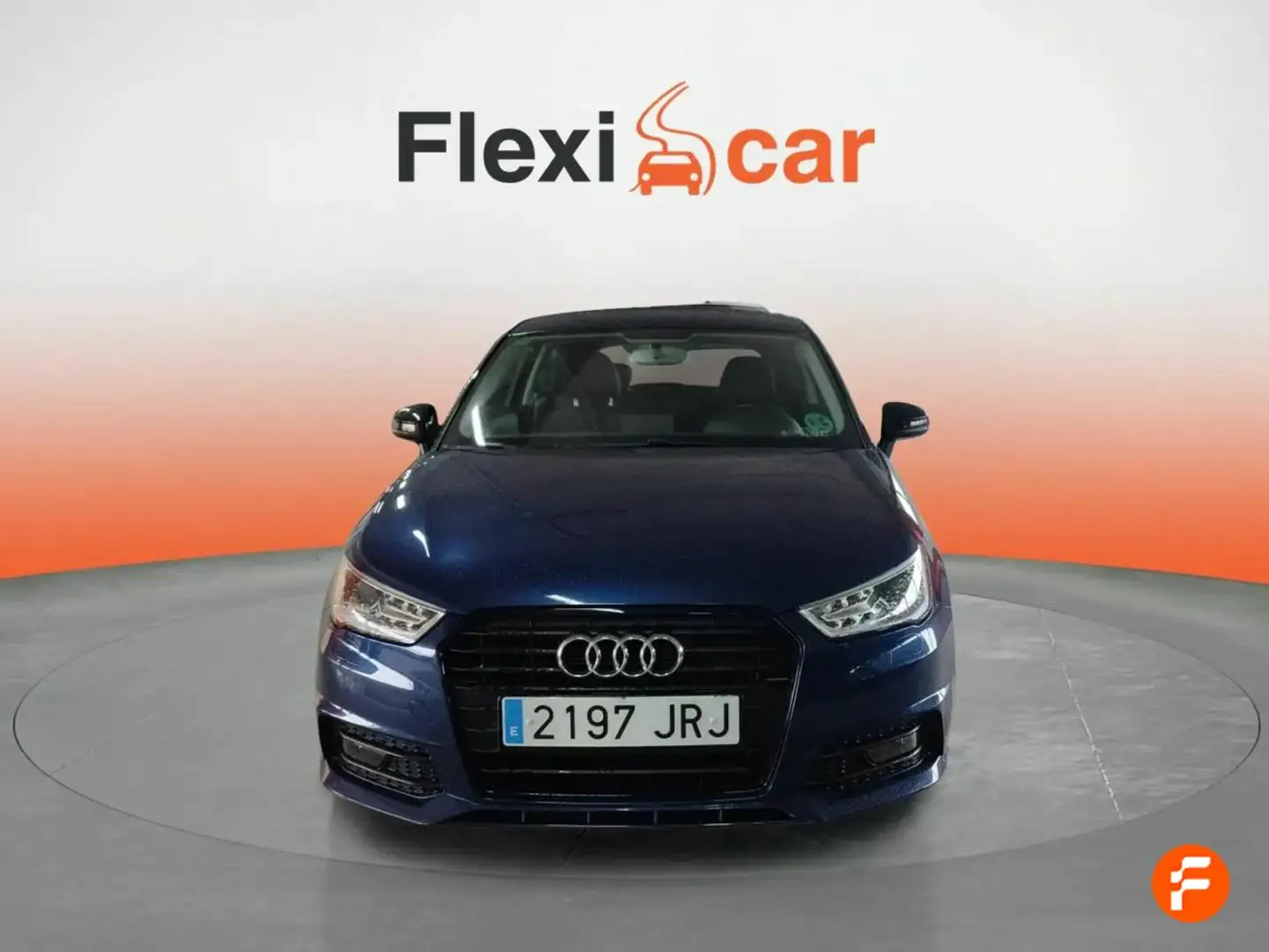 Audi A1 1.0 TFSI Adrenalin2 Azul - 2