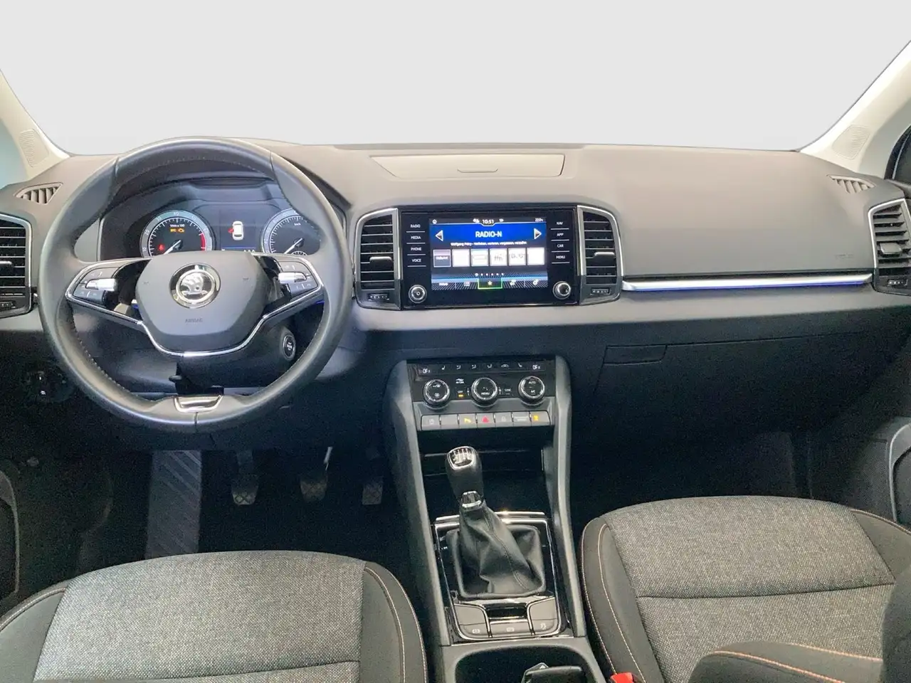 Skoda Karoq Ambition TSI, миниатюра 9