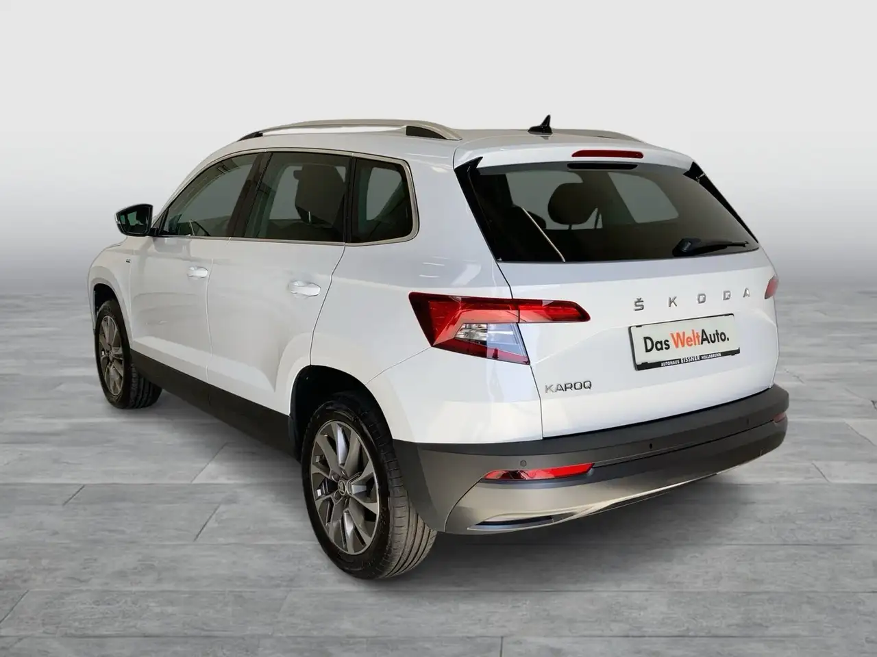 Skoda Karoq Ambition TSI, миниатюра 3