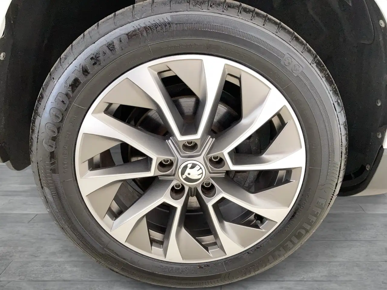 Skoda Karoq Ambition TSI, миниатюра 5