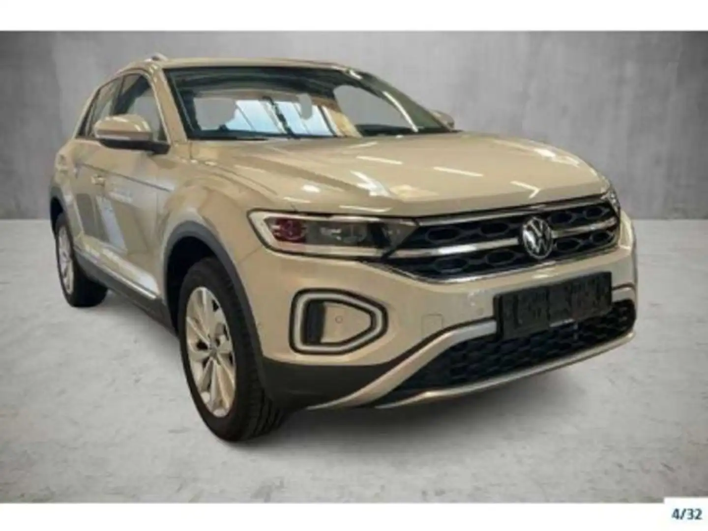 Volkswagen T-Roc 1.5 TSI Style DSG ACC RFK el. Heckklappe SHZ Grau - 2