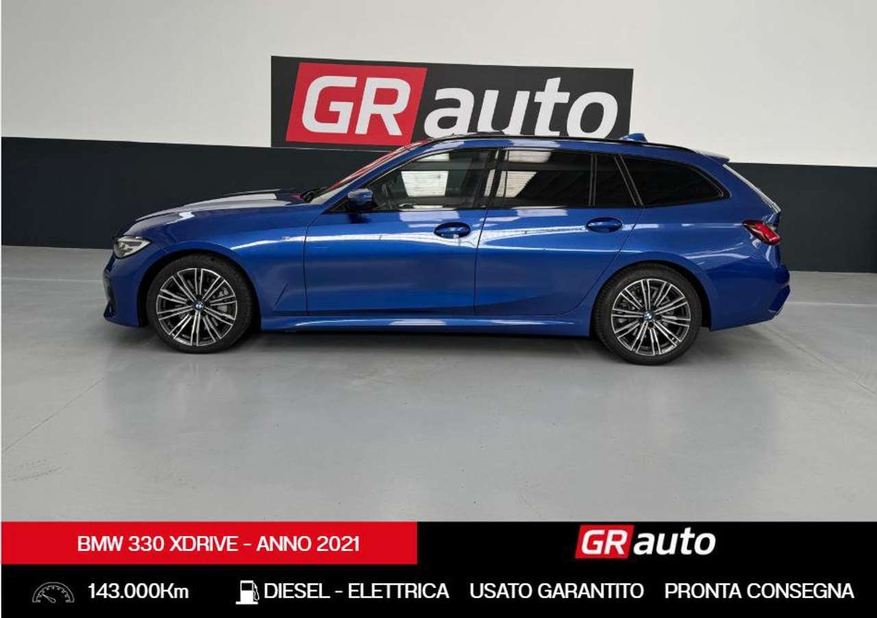 BMW 330 330d 48V Touring Msport
