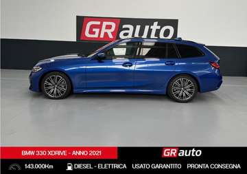 330d 48V Touring Msport