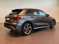 Audi A3 Sportback 30TDI S line S tronic Gris - thumbnail 4