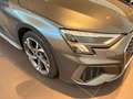 Audi A3 Sportback 30TDI S line S tronic Gris - thumbnail 6