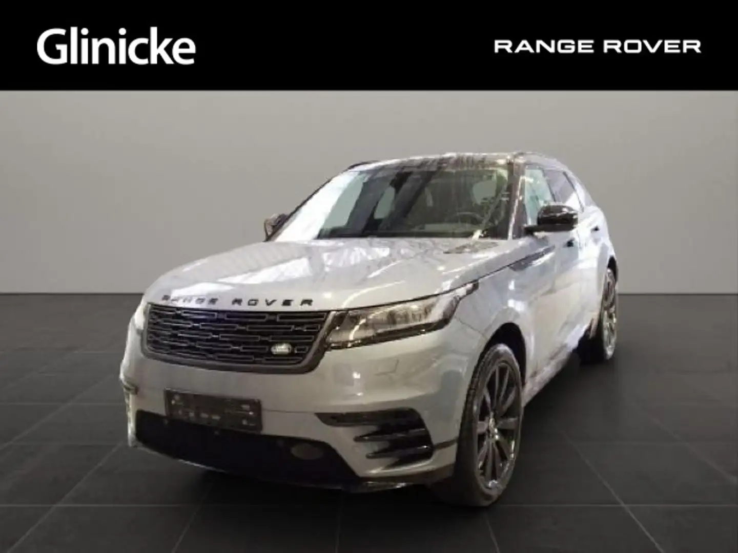 Land Rover Range Rover Velar D200 Dynamic SE Head Up AHK Wi Grau - 1