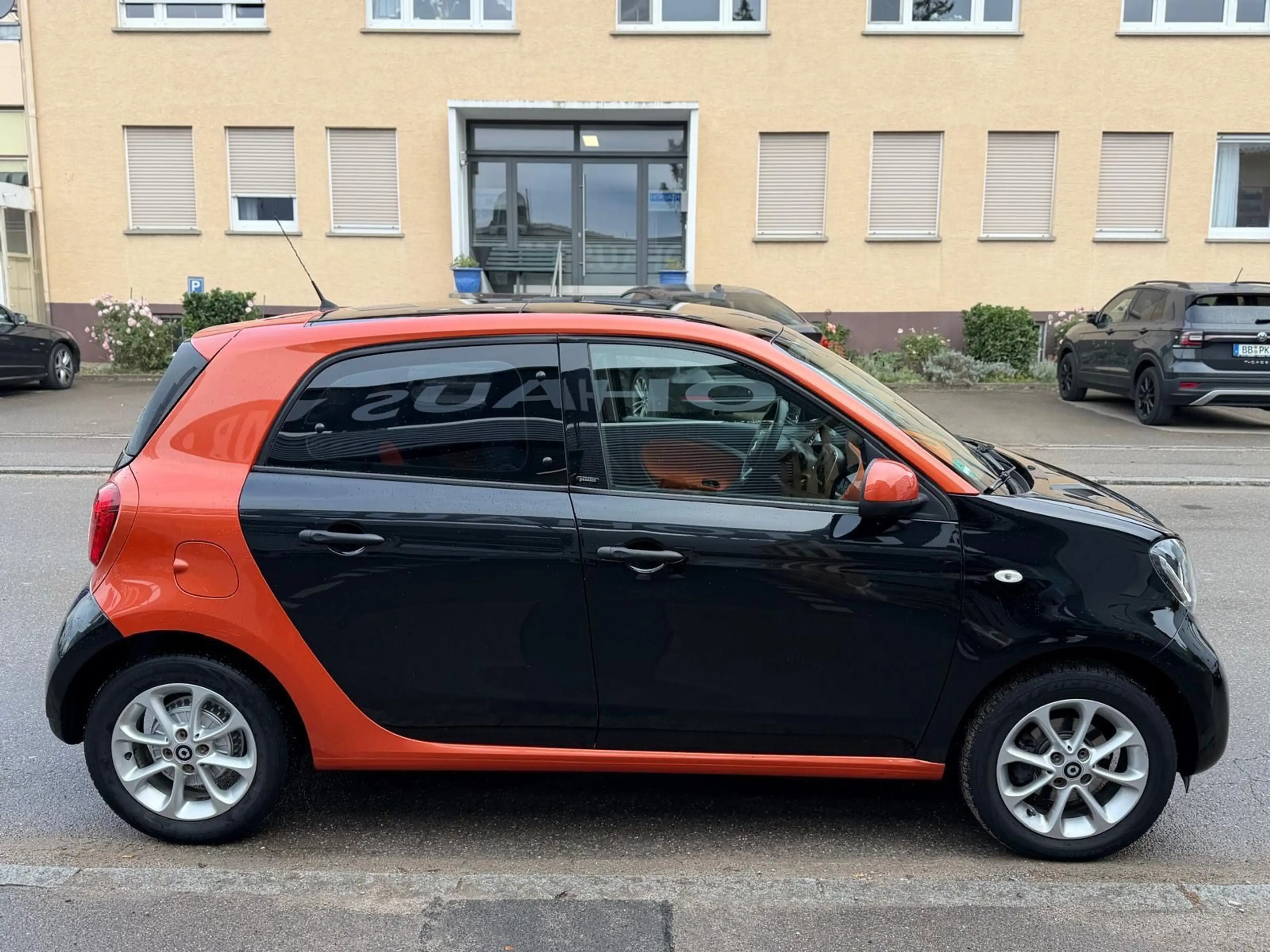smart forFour forfour Basis 52 kW — photo 7