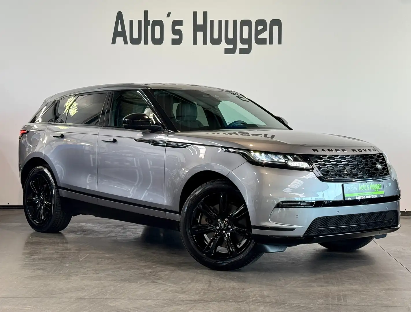 Land Rover Range Rover Velar 2.0 Turbo PHEV P400e siva - 1