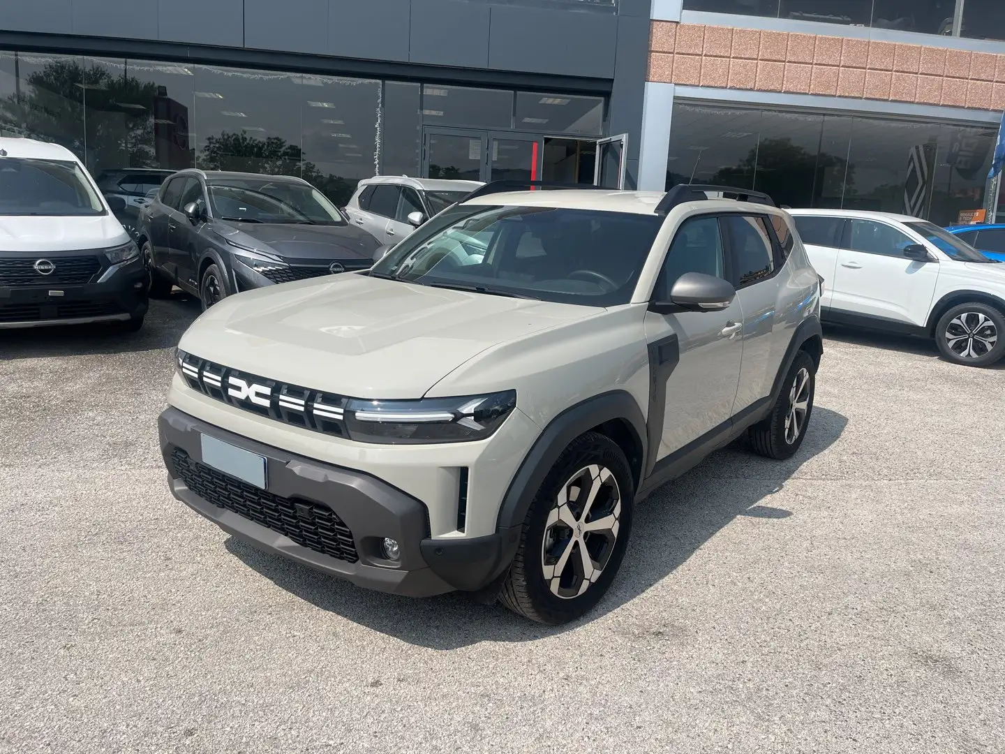 Dacia Duster Hybrid 140 Journey - 1