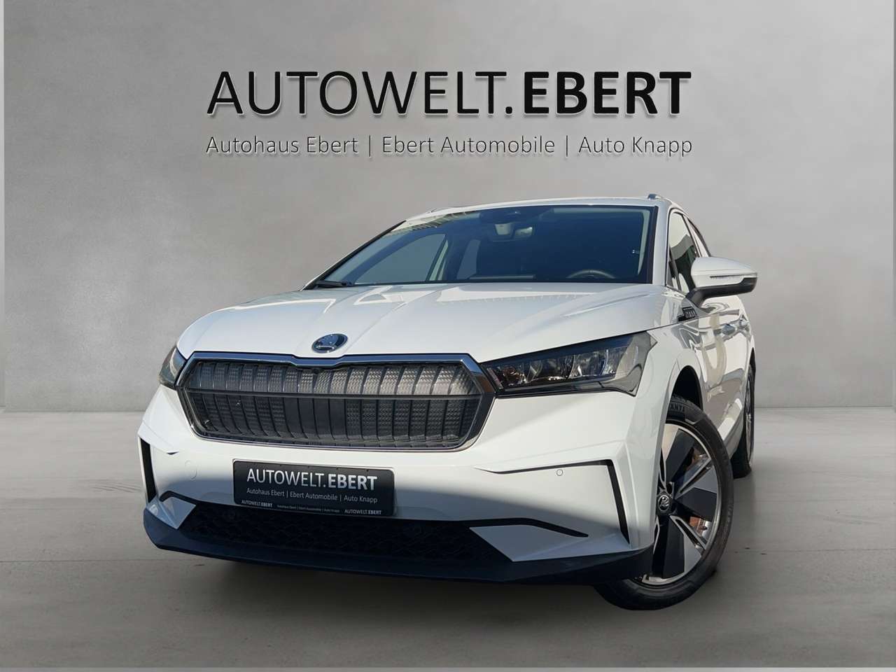 Skoda Enyaq 2024