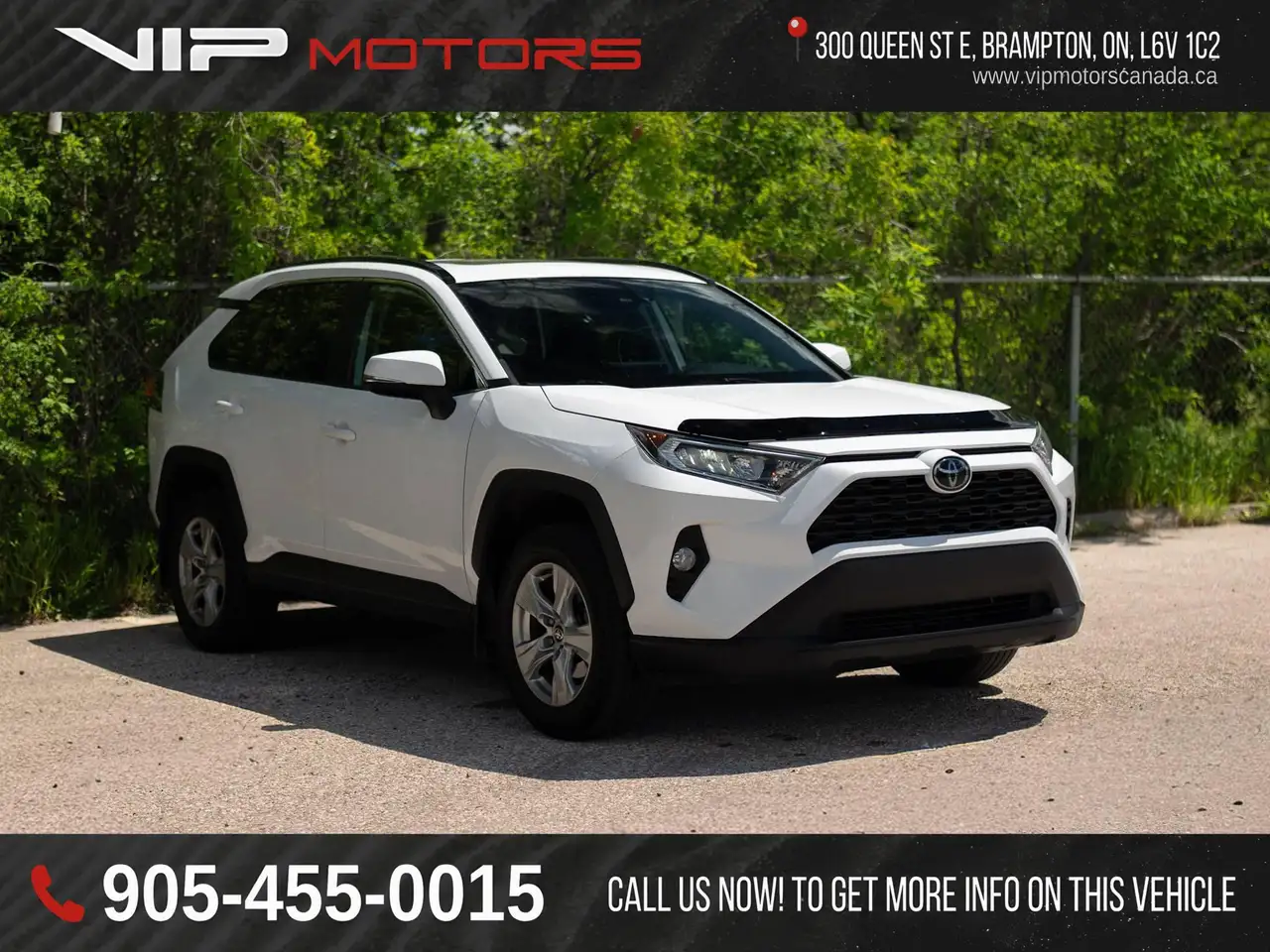 Toyota RAV 4 photo Toyota RAV 4