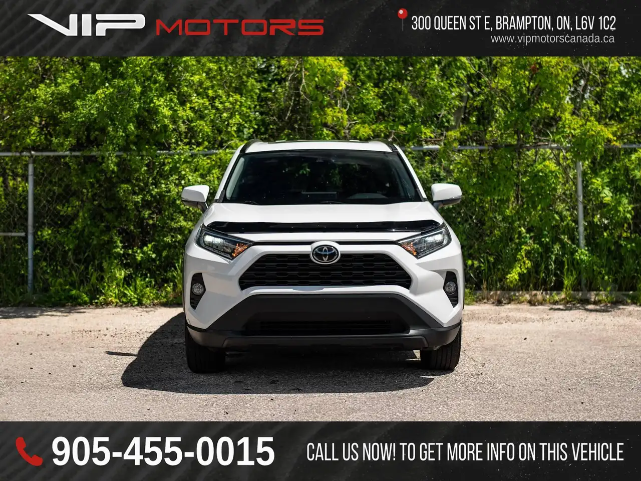 Toyota RAV 4 photo Toyota RAV 4