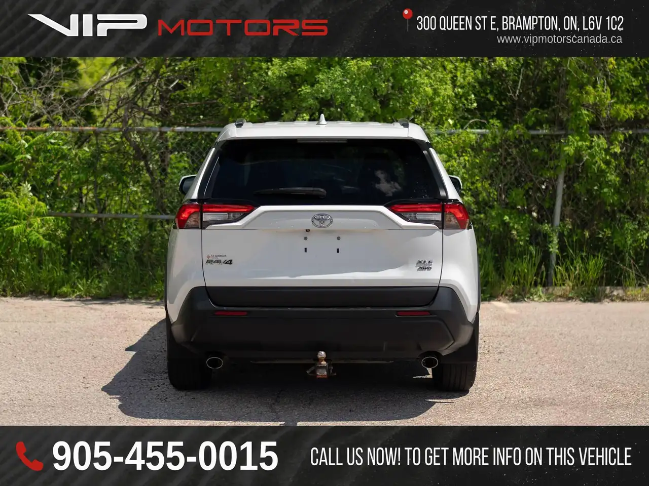 Toyota RAV 4 photo Toyota RAV 4
