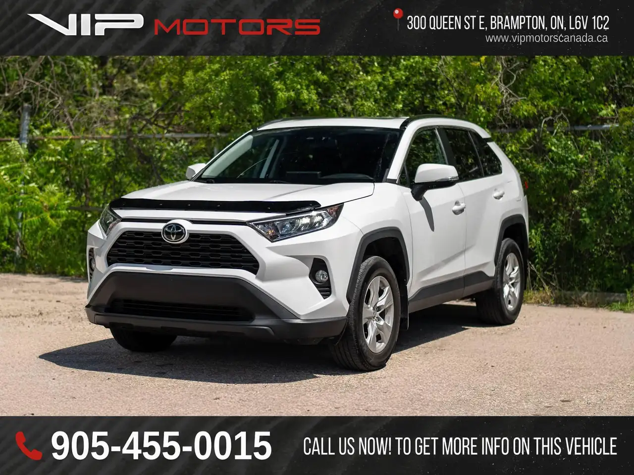 Toyota RAV 4 photo Toyota RAV 4
