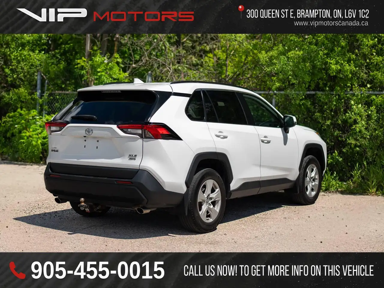 Toyota RAV 4 photo Toyota RAV 4