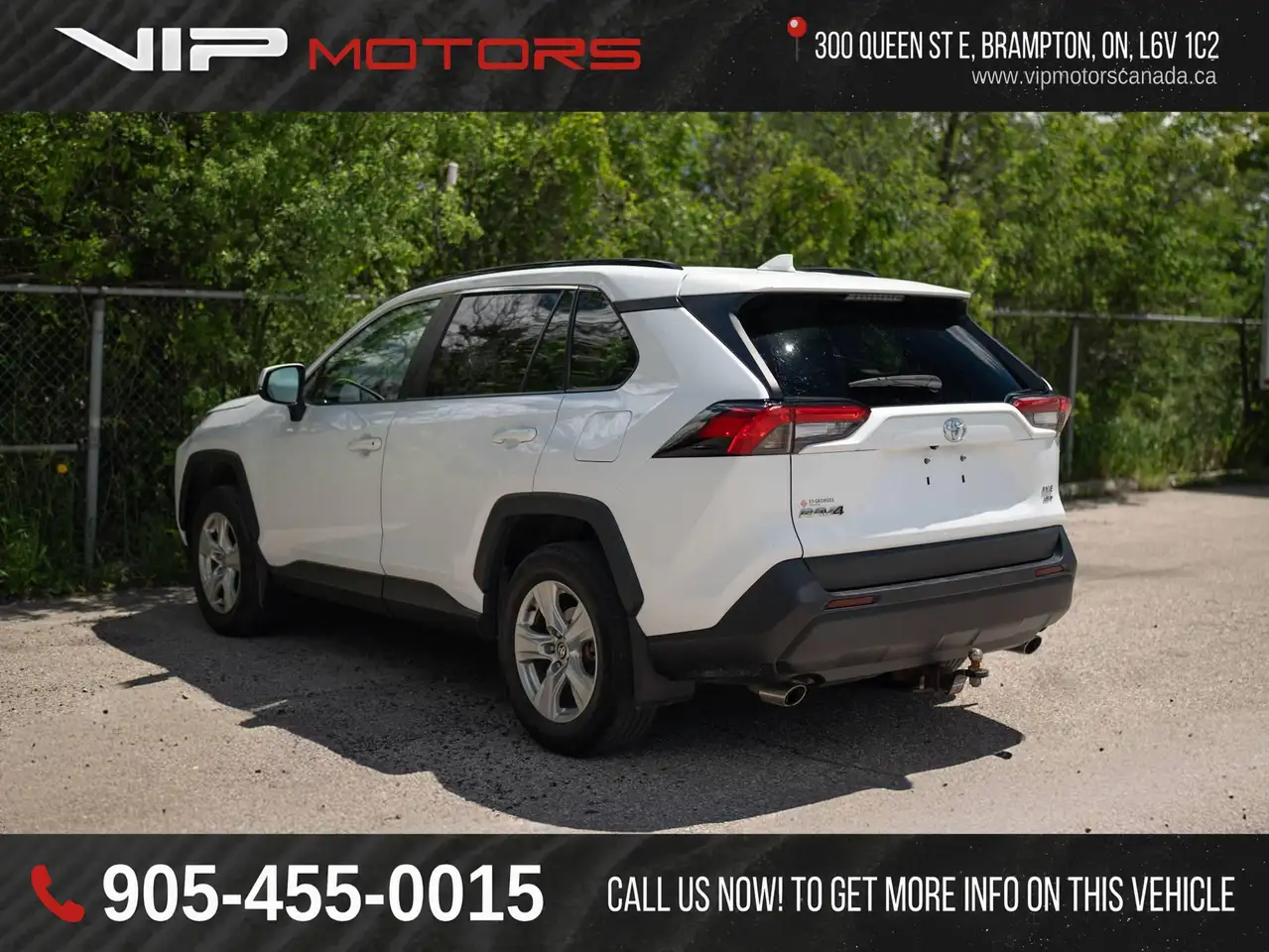 Toyota RAV 4 photo Toyota RAV 4
