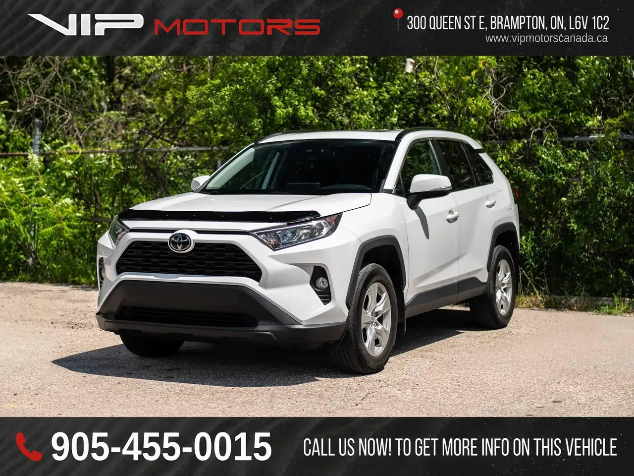 Toyota RAV 4 photo Toyota RAV 4