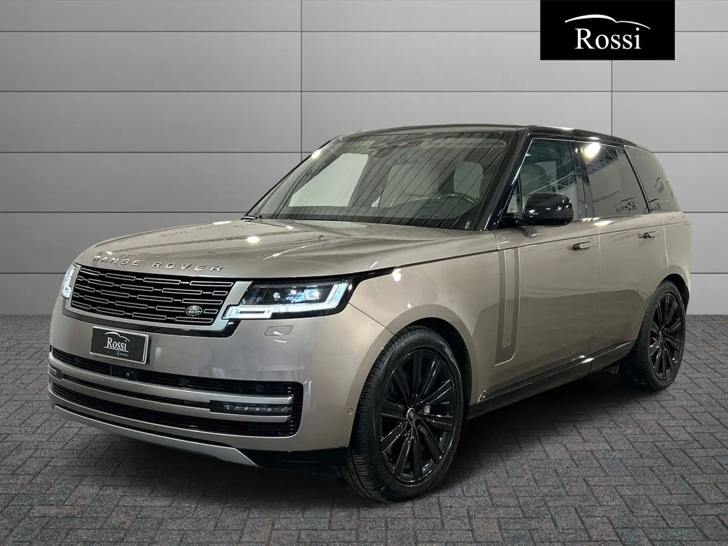 Land Rover Range Rover 3.0d i6 mhev HSE awd 249cv auto Or - 1