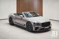 Bentley Continental GT Speed 12 Cabrio Akrapovic Carbon Gris - thumbnail 1