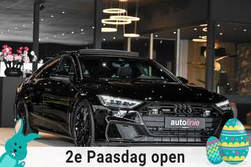 Sportback 50 TFSI e quattro Comp. 3x S-Line. Pano,