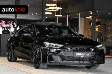 Sportback 50 TFSI e quattro Comp. 3x S-Line. Pano,