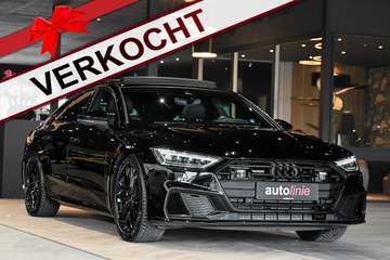Sportback 50 TFSI e quattro Comp. 3x S-Line. Pano,