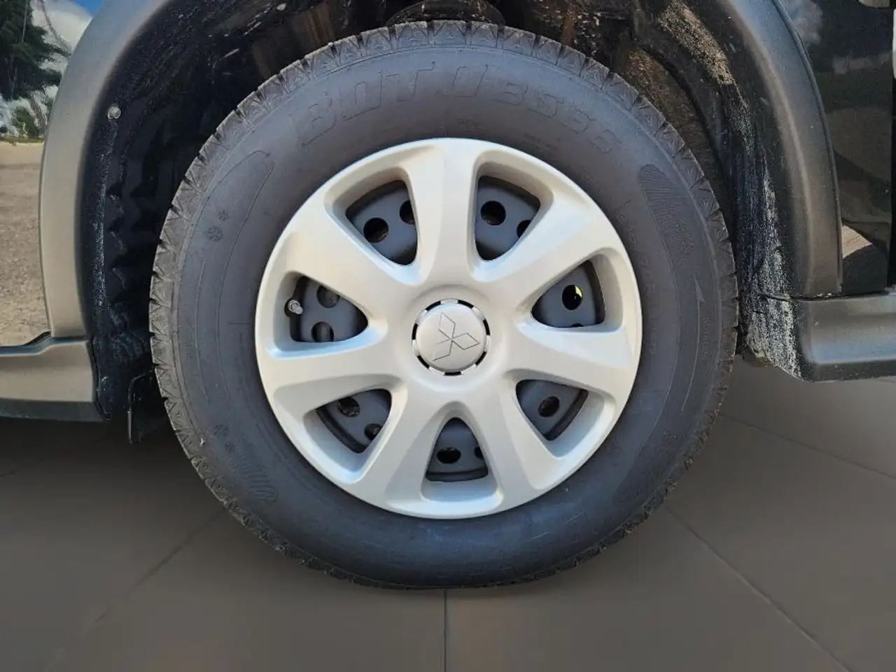 Mitsubishi RVR снимка Mitsubishi RVR