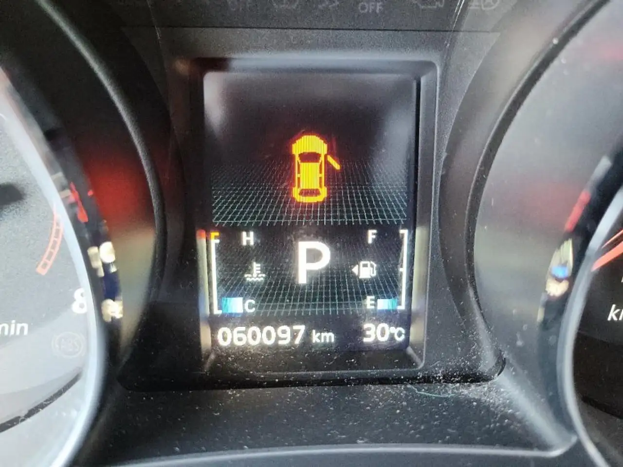 Mitsubishi RVR снимка Mitsubishi RVR