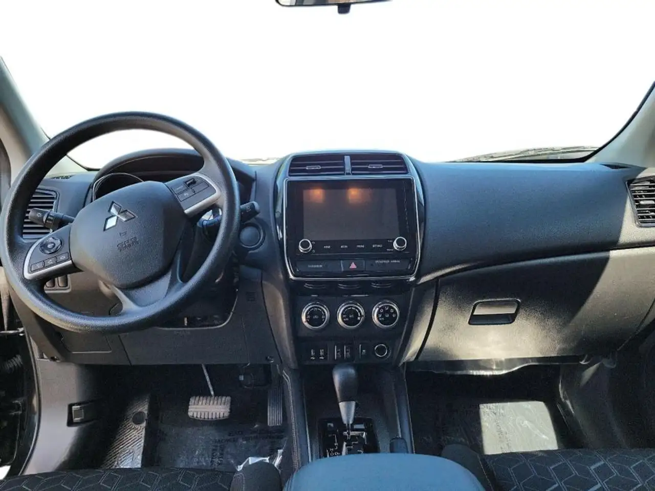 Mitsubishi RVR снимка Mitsubishi RVR