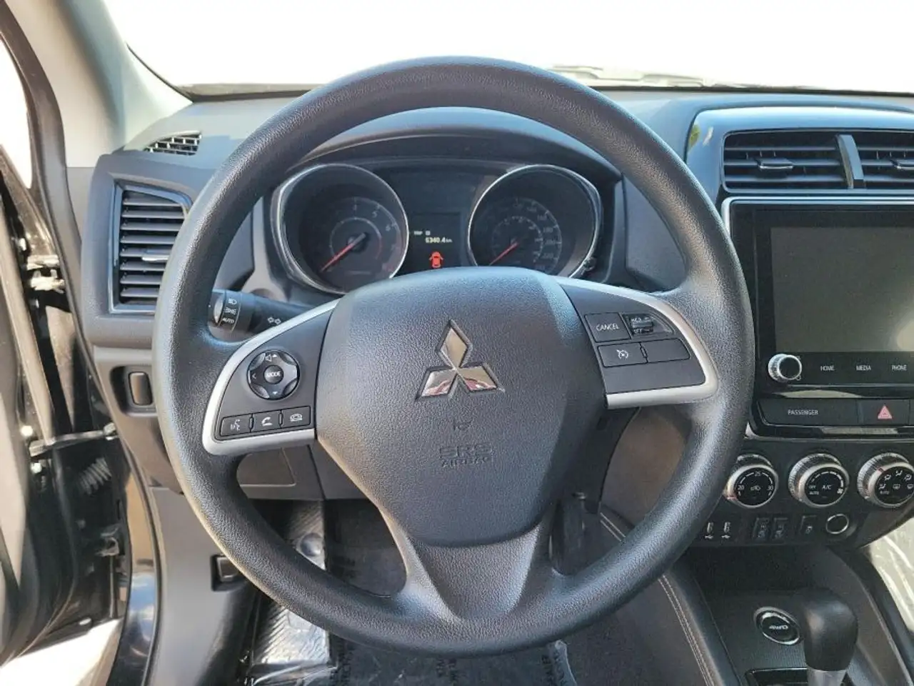 Mitsubishi RVR снимка Mitsubishi RVR