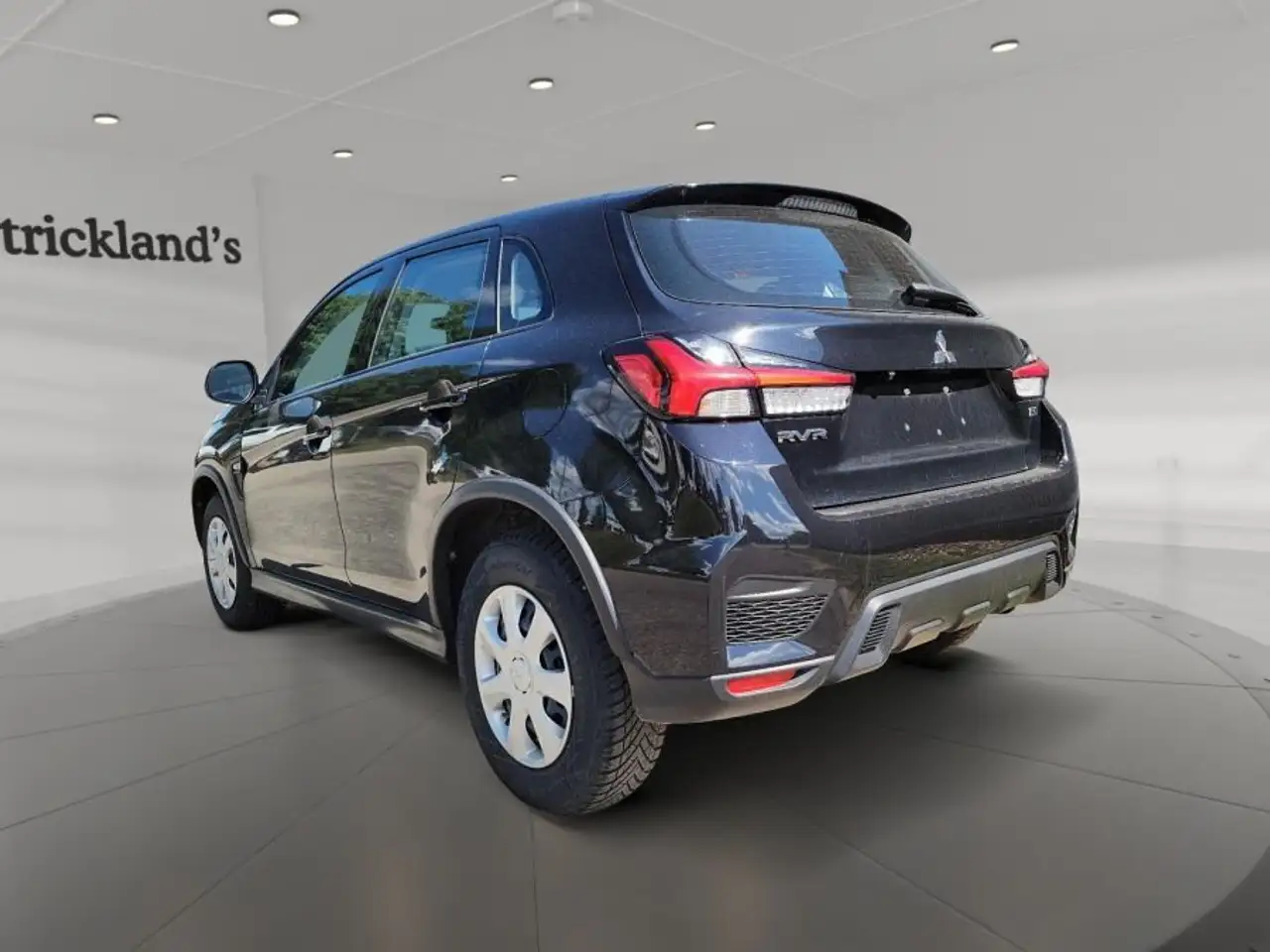 Mitsubishi RVR снимка Mitsubishi RVR