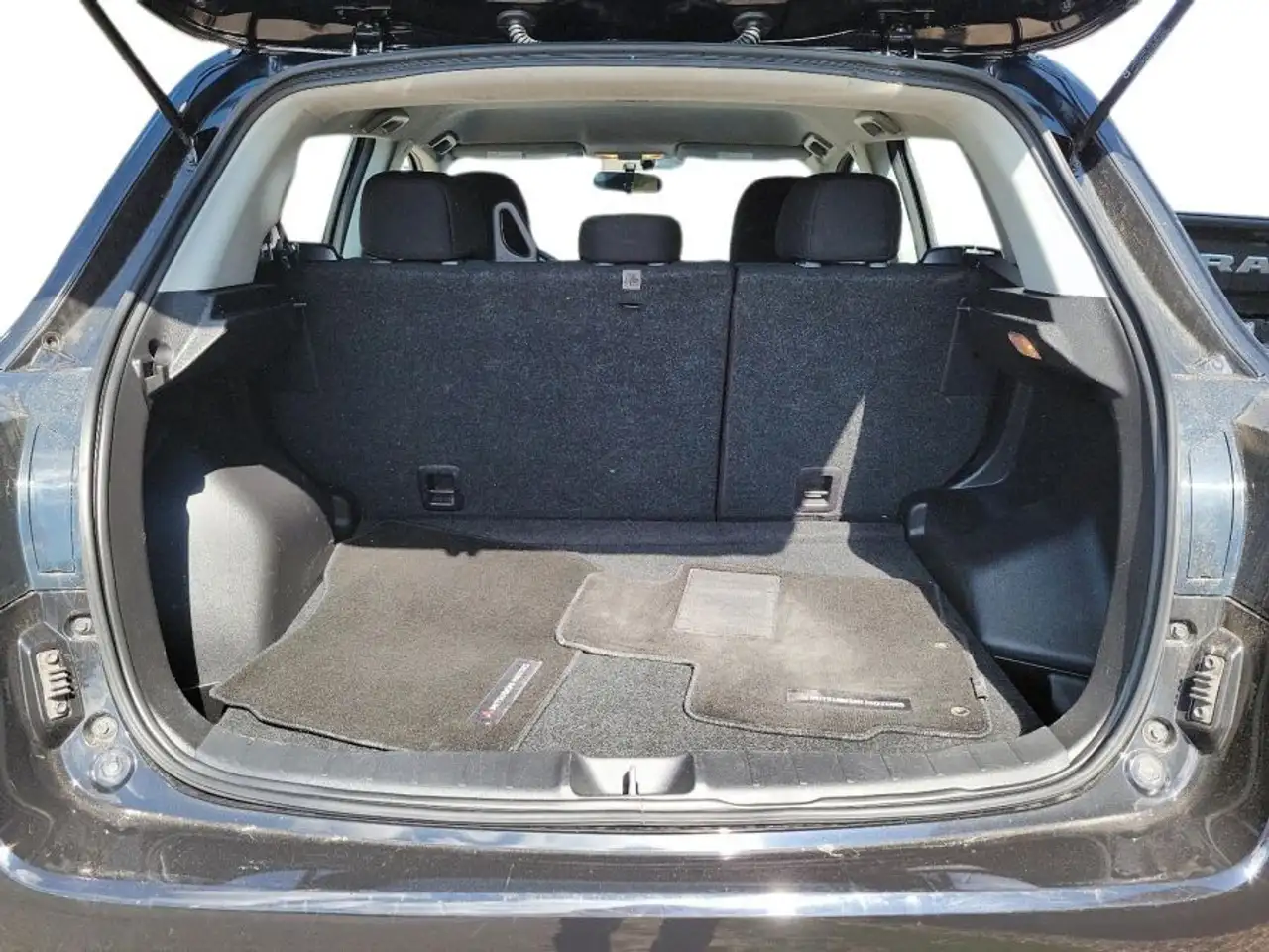Mitsubishi RVR снимка Mitsubishi RVR