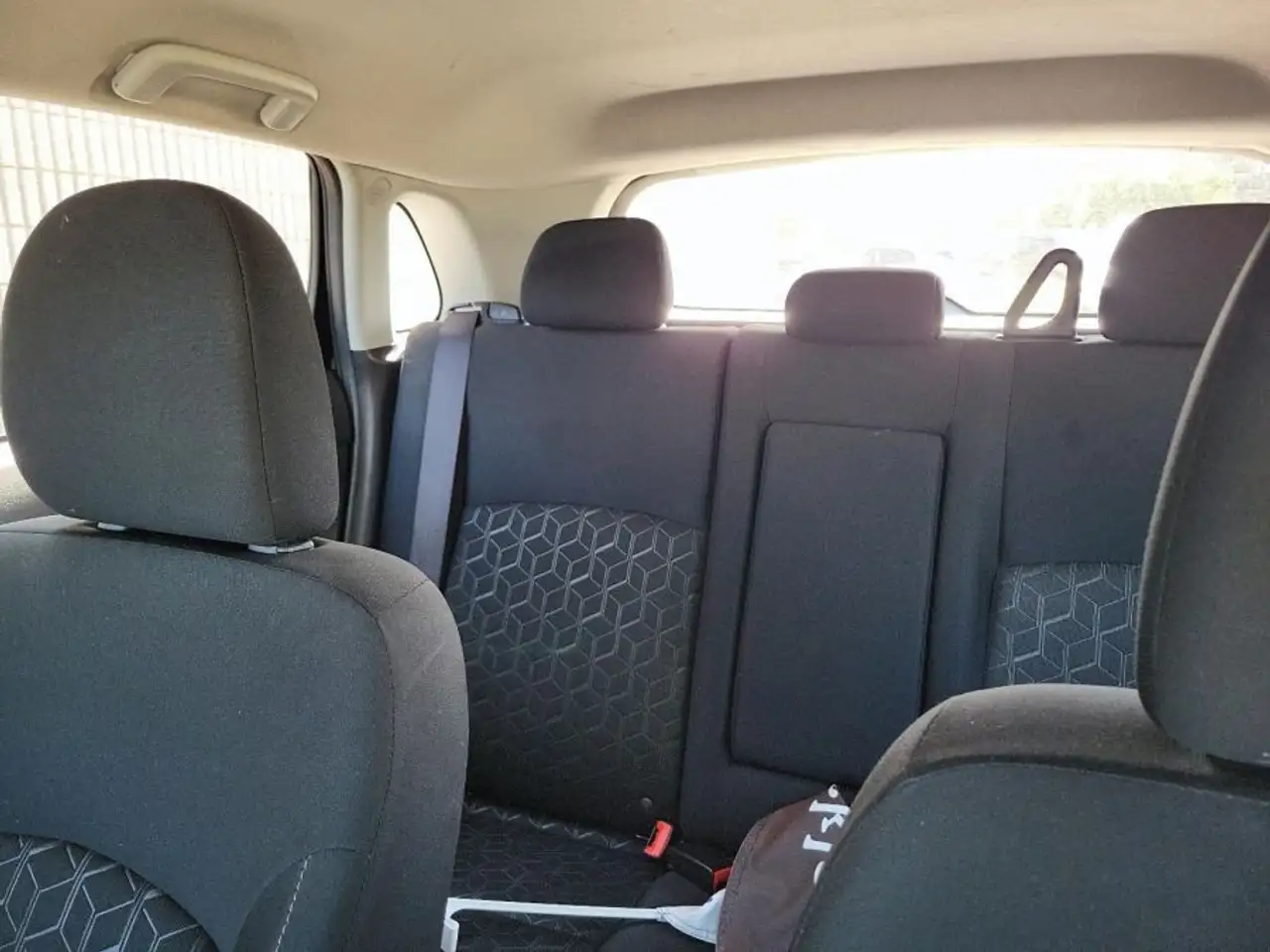 Mitsubishi RVR снимка Mitsubishi RVR