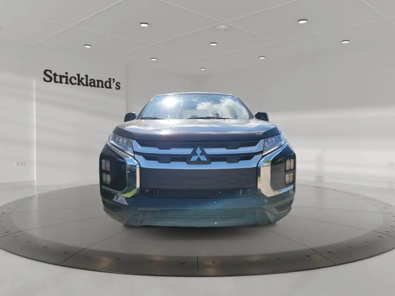 Mitsubishi RVR снимка Mitsubishi RVR