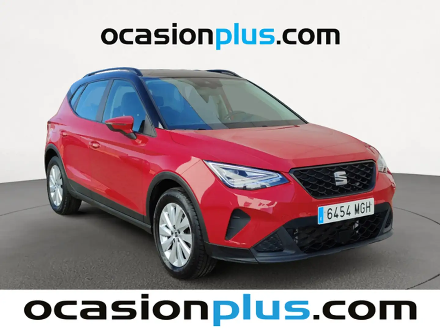 SEAT Arona 1.0 TSI S&S Style XM 110 Rouge - 2