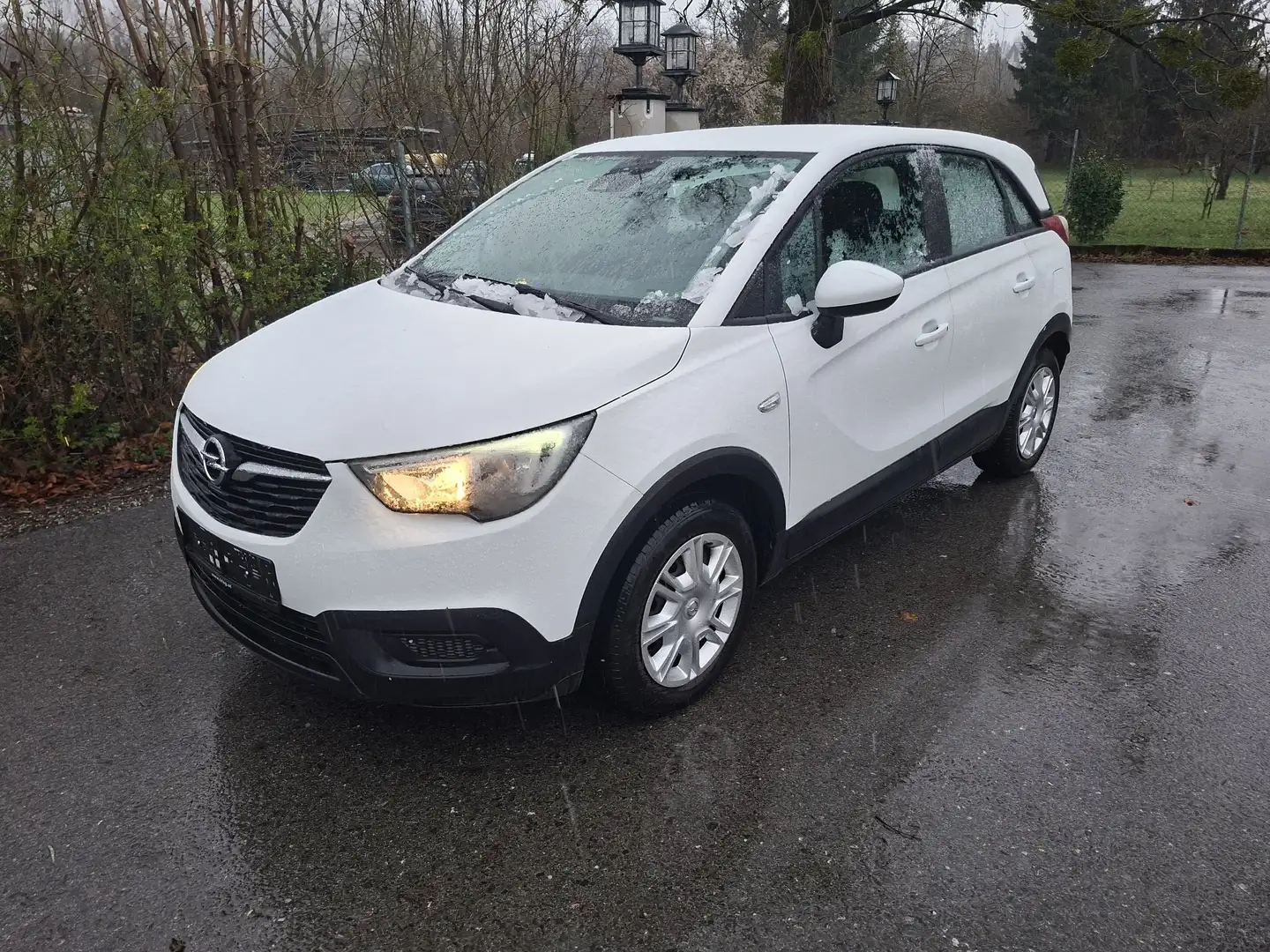 Opel Crossland X 1,2 Innovation mit GARANTIE ZAHNRIEMEN + SERVI NEU - 2