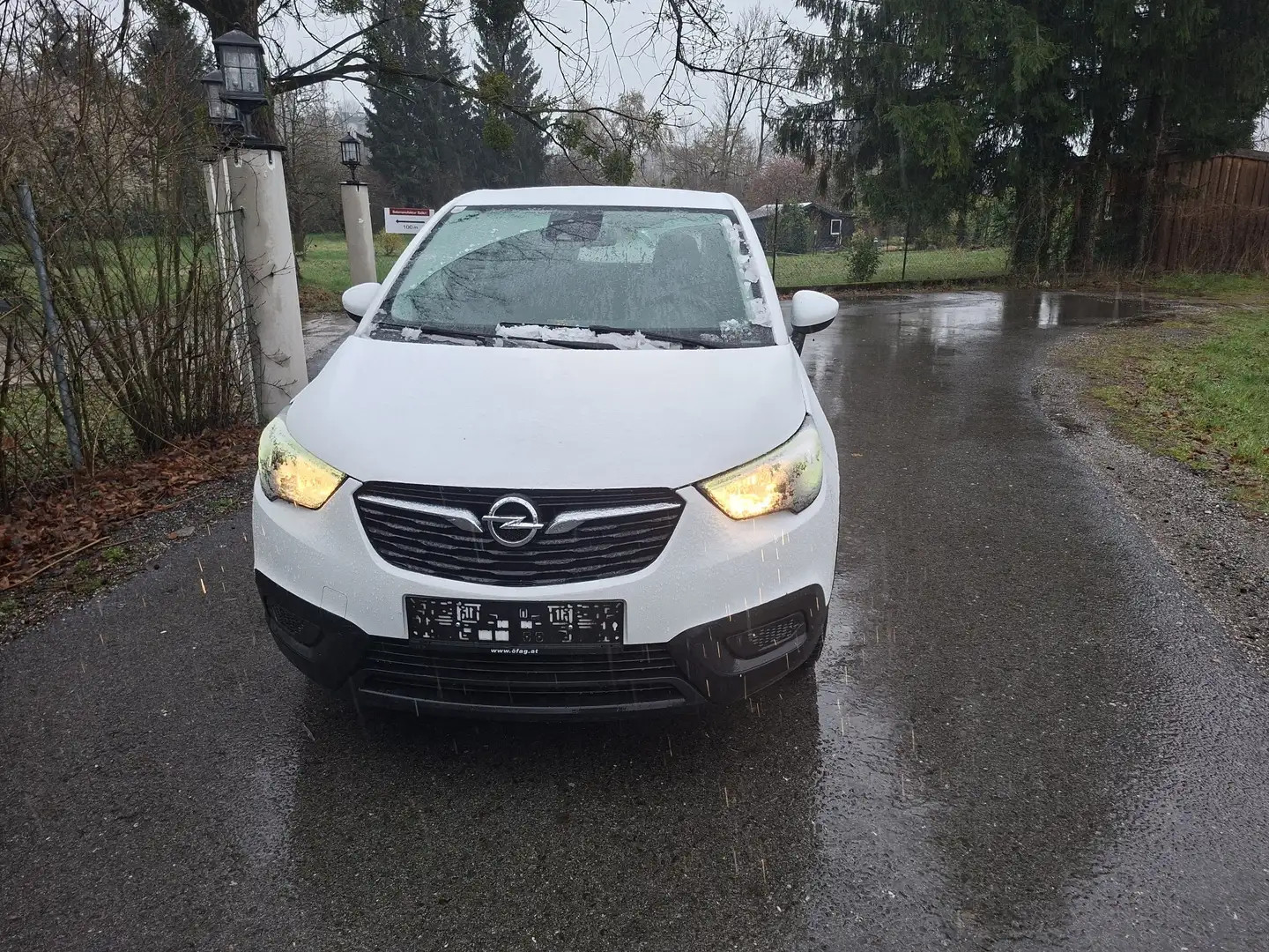 Opel Crossland X 1,2 Innovation mit GARANTIE ZAHNRIEMEN + SERVI NEU - 1