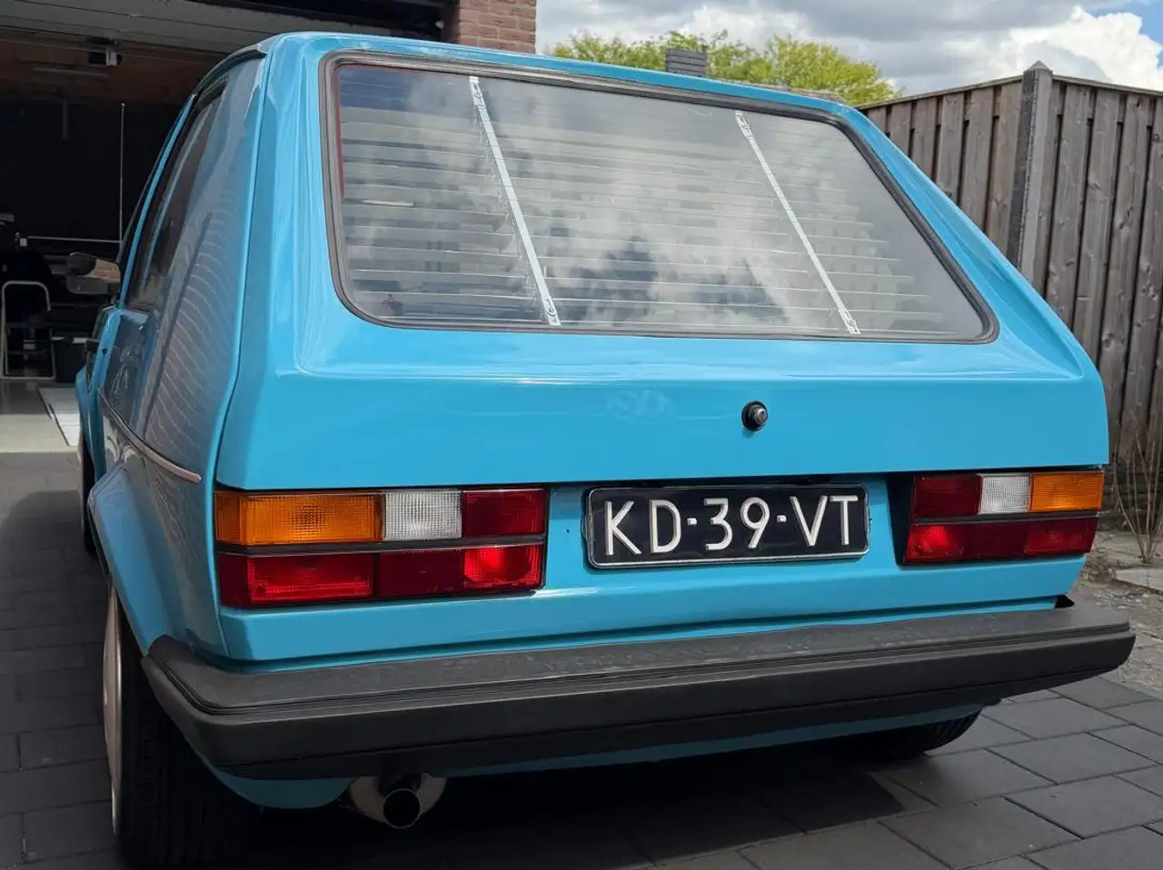 Volkswagen Golf 1.1 Shopper, foto 2