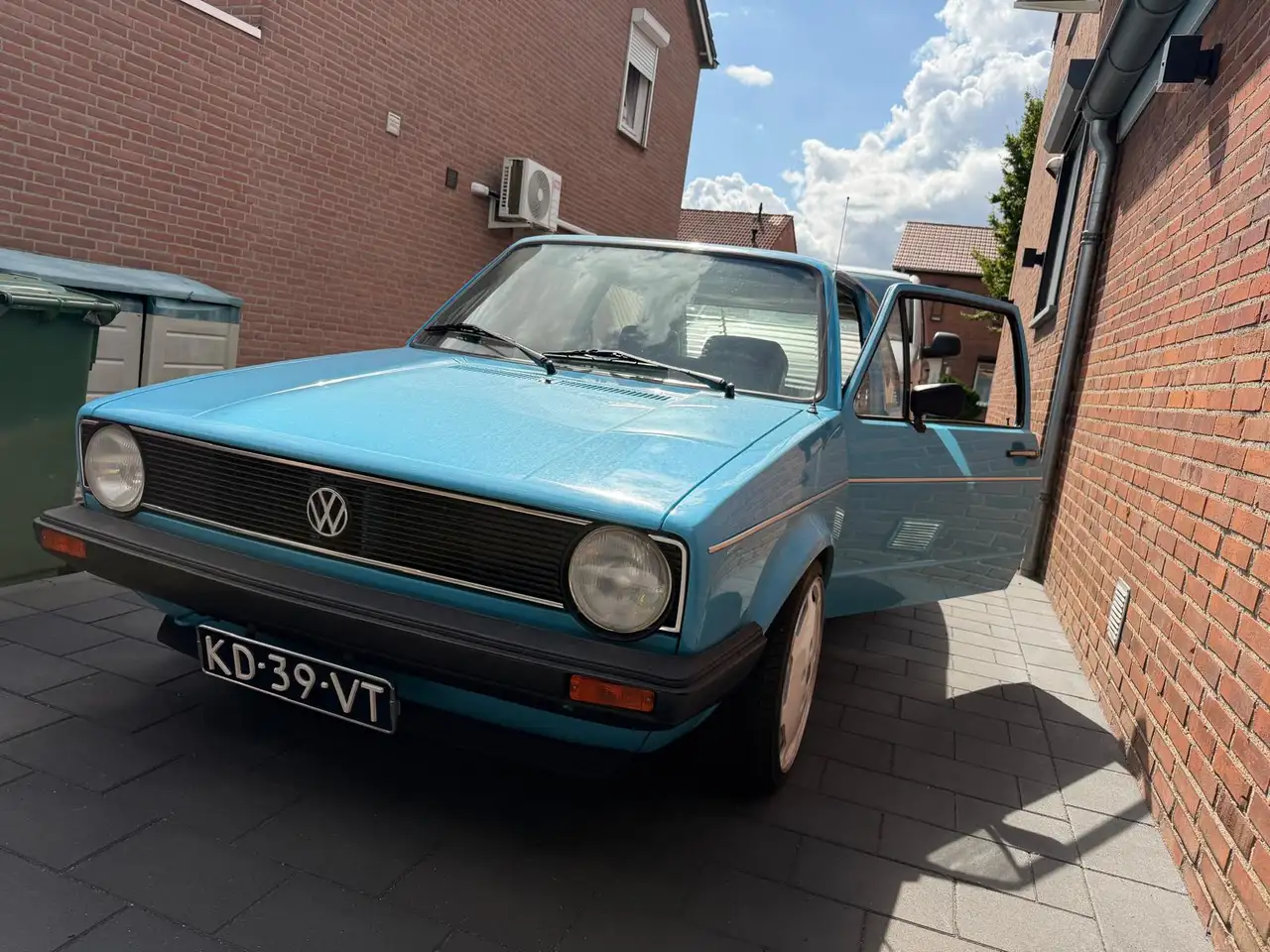 Volkswagen Golf 1.1 Shopper, foto 3